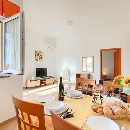 Sunset Apartmán Vodnjan