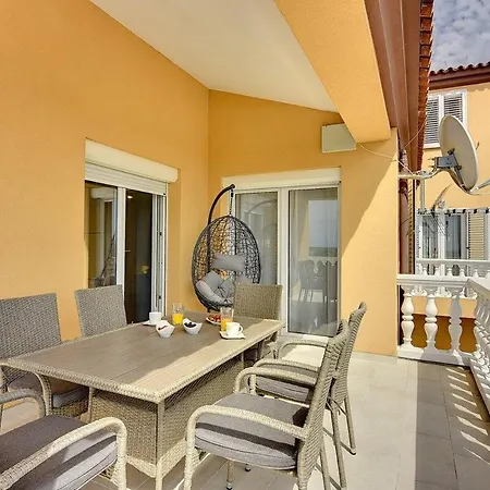 Sunset Apartman *